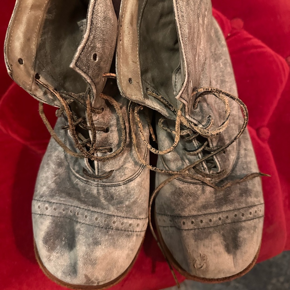 Magnolia Pearl Bojangle Boots